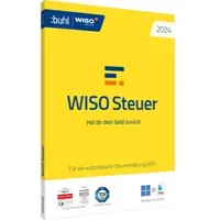 Buhl Data Service WISO Steuer 2024 Steuerjahr 2023 | Sofortdownload bei Bestsoftware.de