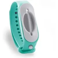 Cleanbrace Desinfektionsarmband 2.0 in Mint - Armband für Desinfektionsmittel - 1 Stück