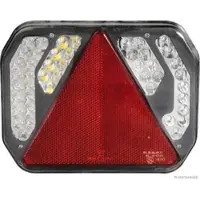Herth+Buss HERTH&BUSS Heckleuchte, Rechts, LEDs#inno Plug+Play-Connector - 83840974