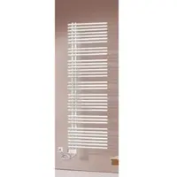 Bemm Design-Elektroheizkörper „Asymo NOW EK“ 50 × 177,7 cm in Weiß (RAL 9016)