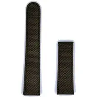 Bosal Oris Textil Textilband Big Crown Propilot 20mm/18mm 7697 7761 0752014NB - olive