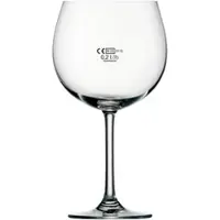 Metro Professional Burgunderglas Aveiro, Kristallglas, 65 cl, geeicht, 6 Stück