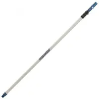 Paterlini Teleskopschaft aus Aluminium Blu Light für pneumatische Geräte - 1,45 / 2,25 Meter