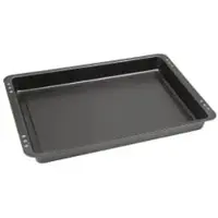 CHG Brat- und Backform EasyOven, mit Arretierunspunkte 98036-47 , 1 Stück, Maße (L x B x H): 42 x 29 x 4 cm