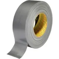 3M 389 Gewebeband, 1235 mm x 50 m, silber