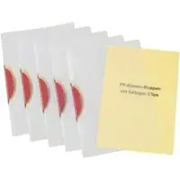 Eichner PP-Klemm-Mappen 0,45 mm, helltransparent
