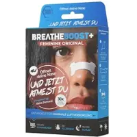Breatheboost+ Feminine Original Nasenpflaster