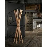 Keilbach Marilyn Standgarderobe Eiche