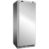 A&S polarny A&S Edelstahl Kühlschrank I 570 Liter | 1 Tür | UK600SS