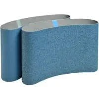 ROLL Zirkon-Gewebeband 750x200mm KG 120