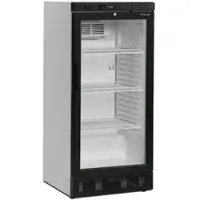 Tefcold Flaschenkühlschrank SCU1220 215l Weiß