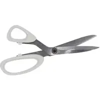 Buttinette Schneiderschere für Linkshänder, Länge: 21 cm