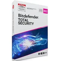 Bitdefender Total Security 2026 | ESD | 3 Geräte | 18 Monate | Online