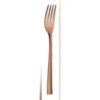 Picard & Wielpütz Solingen 12 x Menügabel PVD-Chocolate 6160PVD-Chocolate