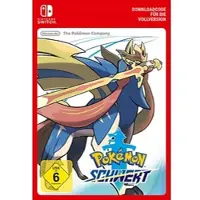Switch: Pokemon Sword - [Switch]