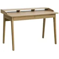 Momax Schreibtisch Eddy Eichefarben ca. 120x60x81,5cm