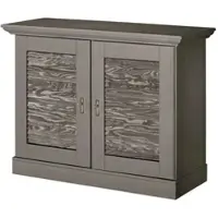 Maison bleue Sideboard Fancy ¦ grau ¦ Maße (cm): B: 118,5 H: 90,1 T: 48.0