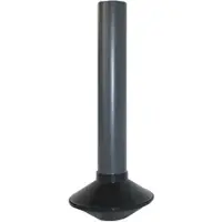 OKU Standrohr mit Filterdüse für Top-Mount-Filter Ø 320 mm