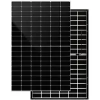 DAH Solar Monokristallines, bifaziales Glas-Glas-Solarmodul, 460 Watt, IP68