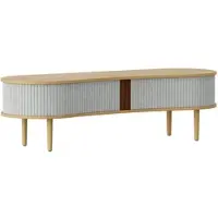 UMAGE Audacious TV Bank Eiche/Sterling