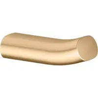 Keuco Edition 400 Handtuchhaken 11514250000 Messing gebürstet, 60mm