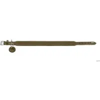 Hunter Halsband Aalborg Extrabreit S (40), oliv