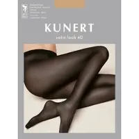 Kunert Satin Look 40 Strumpfhose 3er Pack | 40-42 (II) | Graphit (KU-0420)