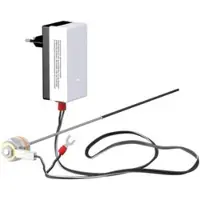 Flamco Fremdstromanode FSA 801, M 8 M, 230 V/50 Hz
