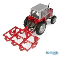 Universal Hobbies Massey Ferguson 24 chisel plough 6452
