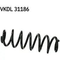 Skf Fahrwerksfeder VKDL 31186 für VW Tiguan Passat CC B6 B7 Variant