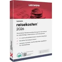 Lexware reisekosten 2026 Jahresversion (365-Tage)