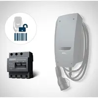 Kostal ENECTOR AC Aktivierung Komfortfunktionen Überschussladen von PV-Strom