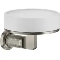 Gessi Inciso Seifenablage matt weiss zur Wandmontage, 58501