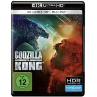 Plaion Godzilla vs. Kong (4K UHD)