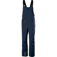 Helly Hansen Skihose mit Latz Alphelia Bib Pant Damen Navy-XL