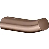 Keuco Edition 400 Handtuchhaken 11514290000 Rotgold gebürstet, 60mm