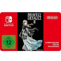 Switch: Bravely Default II - [Switch]