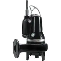 Grundfos Schmutzwasserpumpe 96878454 230 V, 10 m, Grauguss, 65.11.E.2.1.502, 1.10 kW