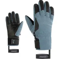 Ziener Handschuhe Kale Z AS AW Damen Iron Sky Cord-8