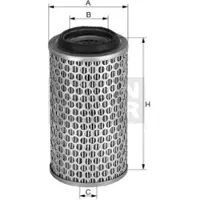 MANN-FILTER Luftfilter C 1344