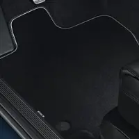 Volkswagen Golf 7 Velours Premium Textilfußmatten 4-teilig vorne und hinten 5G10