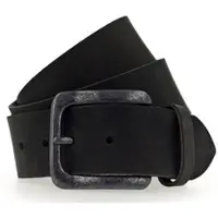 Vanzetti Gürtel 45mm Full Leather Belt W85 Black