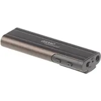 Auvisio Digitaler Voice-Recorder, geräuschaktivierte Aufnahme, 8 GB