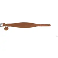 Hunter Windhundhalsband Aalborg S (42), cognac