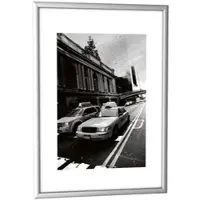 PaperFlow Bilderrahmen 21,7 x 30,4 cm silber, 21.7x30.4 cm