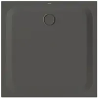 Bette BetteUltra Rechteck-Duschwanne mit BetteGlasur Plus, 1100x1100x35mm, 8743-401PLUS