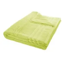 Como Badetuch Soft Cotton ¦ grün ¦ Maße (cm): B: 100