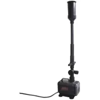 Mauk Springbrunnen-Tauchpumpe 55W