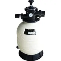 Bevo Pool Top-Mount Sandfilterkessel Ø 775 mm MEGA+ MFV 31