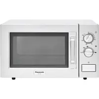 Panasonic -Mikrowelle NE-1027 1000 W 22 l